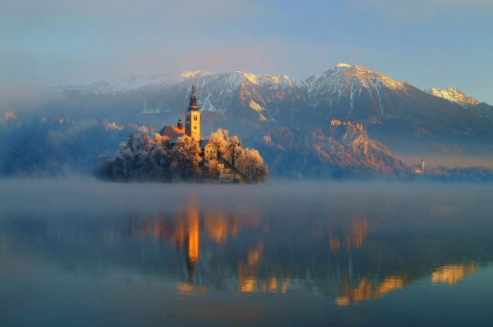 Lake Bled Slovenia 2017