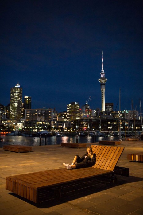 auckland benches
